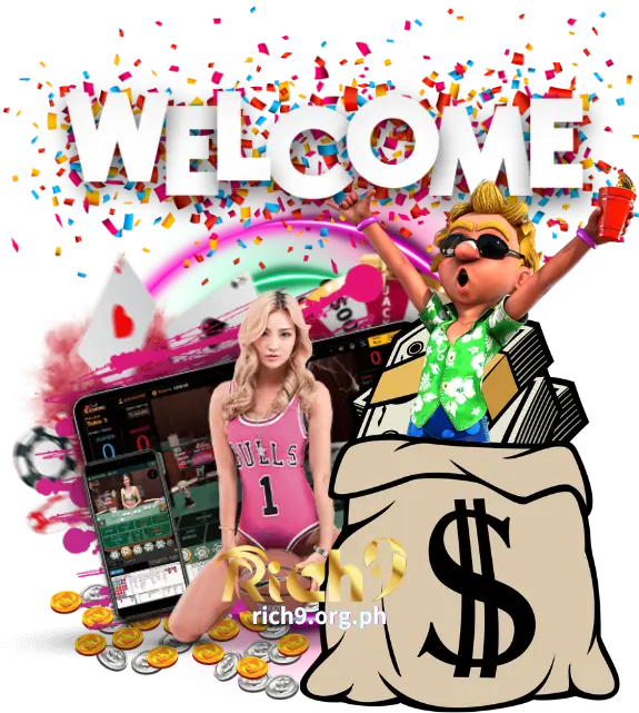 Welcome Rich9 Online Casino