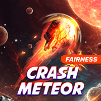 CRASH METEOR