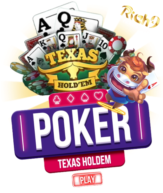 Rich9 Texas Hold'em