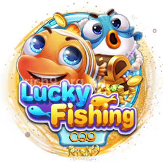 Rich9 CQ9 Lucky Fishing