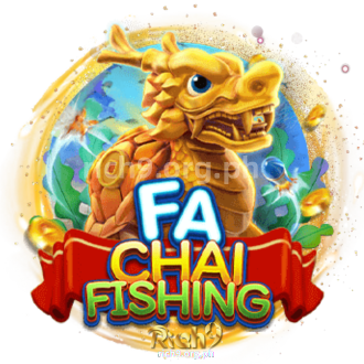 Rich9 Fa Chai Fishing Game