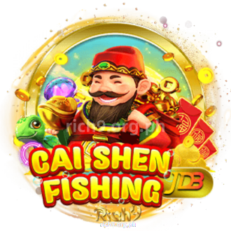 JDB Cai Shen Fishing