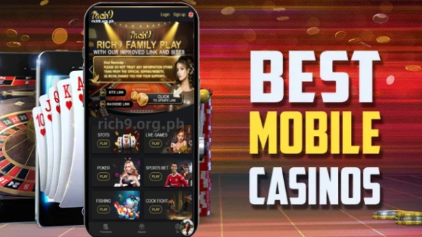 Discover the truth about Rich9 App: Is it a scam or a legitimate online casino? Uncover the facts and make an informed decision. Visit our website now.