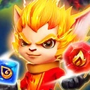 SUPER ELEMENTS - FaChai slot game