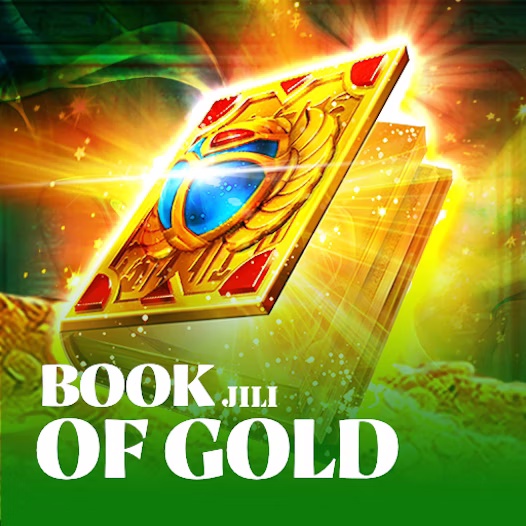 Book Of Gold JILI Slot Game - Rich9 Casino