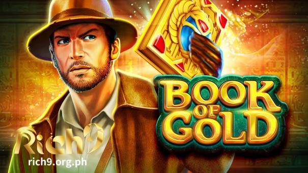 Book Of Gold JILI Slot Machine - Rich9 Casino