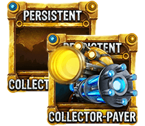 Persistent Collector-Payer