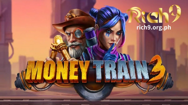 Play Money Train 3 Slot for real money or for free in demo mode at Rich9. This Relax Gaming game has an RTP of 96.10% and a max win of x100000.