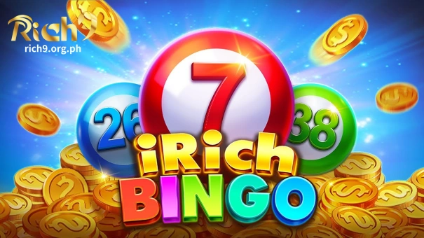 Provider Jili Games has released an exciting bingo game iRich Bingo, which has a simple and dynamic gameplay and quality design.