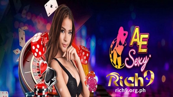 AE Sexy Gaming, also known as AE Sexy, is one of the biggest suppliers of real live casino games.