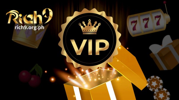 The Rich9 VIP login unlocks a premium gambling experience filled with exclusive benefits and top-tier features.