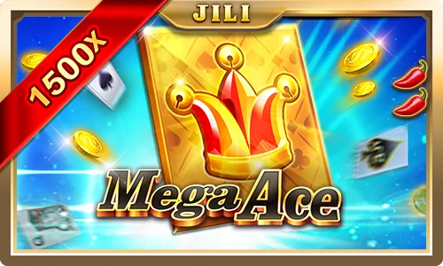 Mega ACE, right from the first days of its launch, quickly became a favorite prize-winning slot game at the top of the Rich9 bookmaker system.