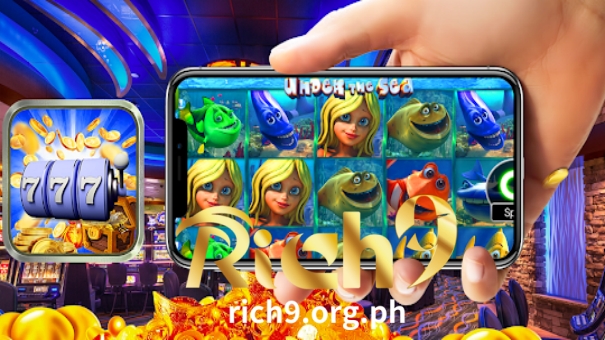 Popular Rich88 Slot Games