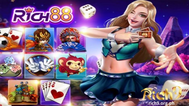 How to Play Rich88 Slot