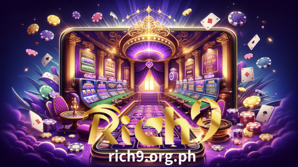 Rich9 Online Vip Casino