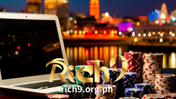 Rich9 Online Vip Casino