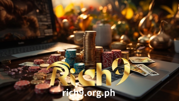 Rich9 Online Vip Casino