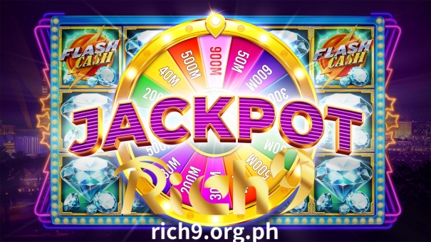 Slot casino online Rich9 is loved for its attractive design, high liquidity rate and easy navigation. Along with that, because the playground applies a series of advanced security measures, players always feel secure when experiencing.