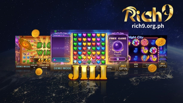 The slot game Jili Rich9 has become a popular and captivating form of online gambling widely embraced by many individuals today.