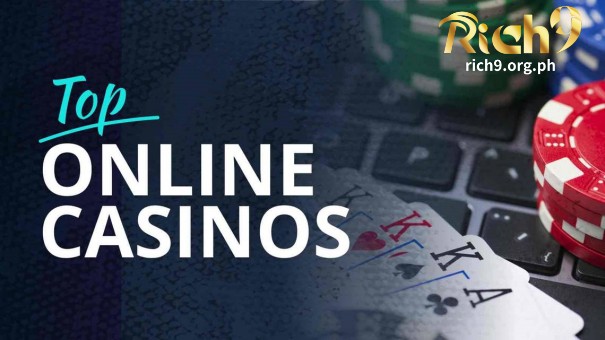 In this guide of RICH9, we will explore everything you need to know about finding the top casino online.