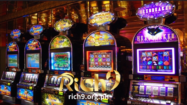 Explore the best of Philippine gaming in 2024 with our guide to the top machine slots. RICH9 presents an analysis of the most prominent slot machines