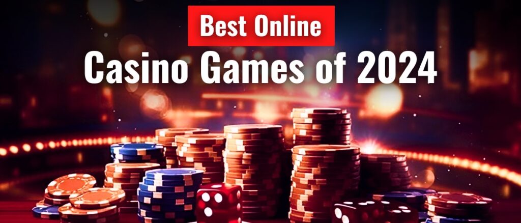 Understanding the different types of Casino Games