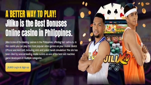 JILIKO stands out not just as a prominent online casino, but also as a fully authorized operator in the Philippines.