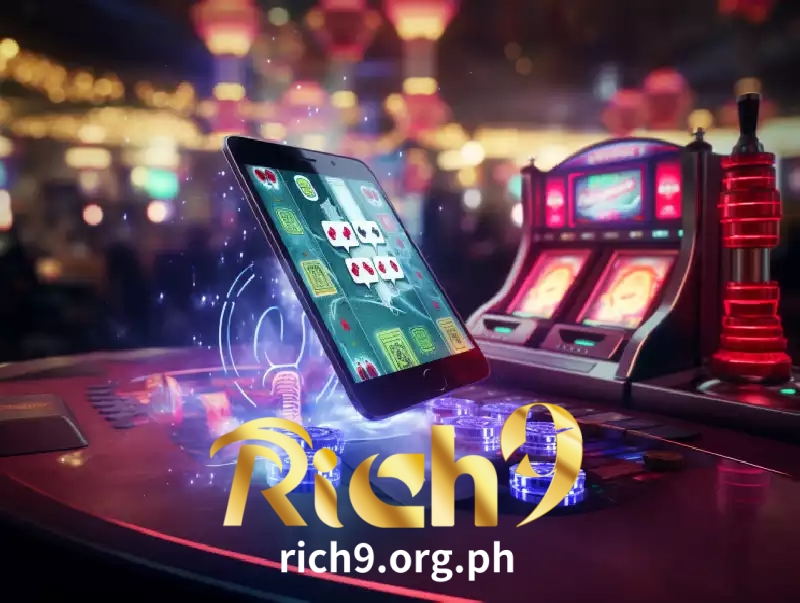 Tips when searching for the Rich9 bet Login