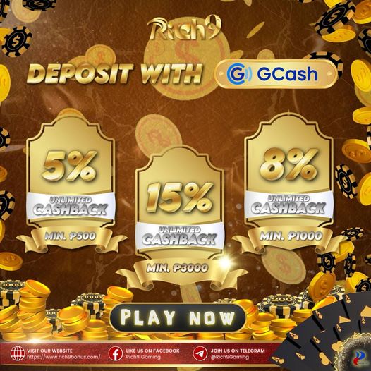 Easy Guide to Rich9 casino login