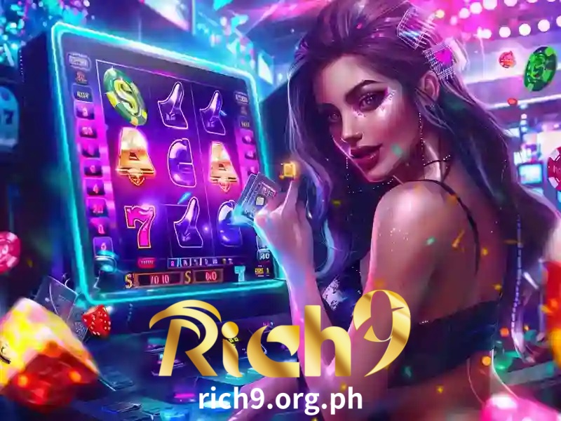 Why Choose Rich9’s Slot App?