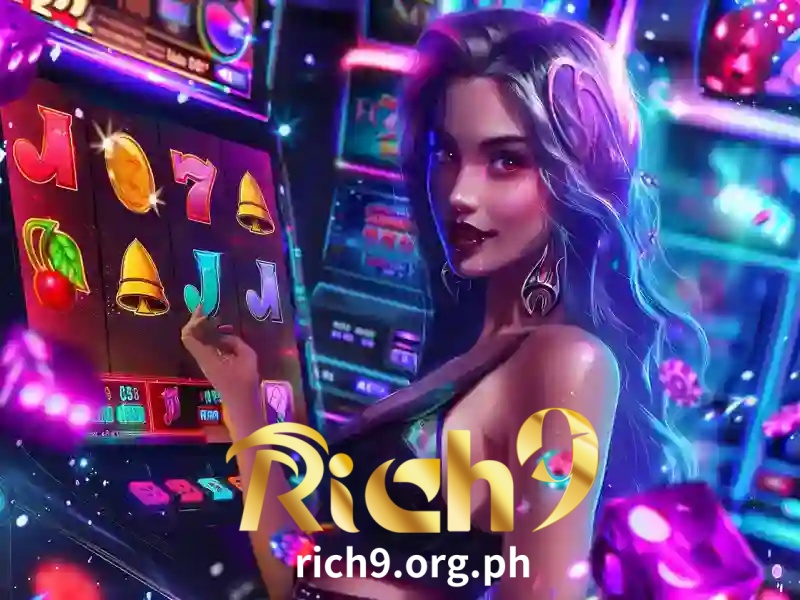 How to Get Started with Rich9’s Slot App?