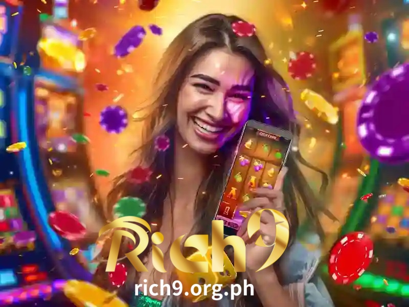 Rich9’s Slot App: Voted Best of 2024 by CasinoPH