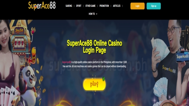 SuperAce88: A Premier Online Casino in the Philippines