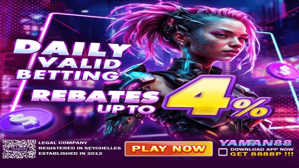 As Rich9 website knows, yaman88 has established itself as a prominent online betting brand in the Philippines, captivating the attention of numerous bettors with its diverse array of entertaining betting options.