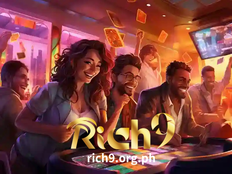 Rich9 Apk: Approved by Nina Verma