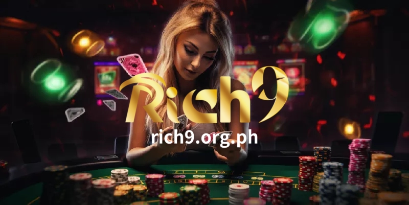 PAGCOR: Ensuring Fair Play at rich 9