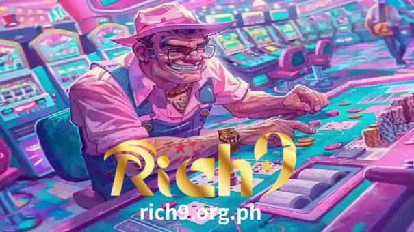 rich 9, the online casino sensation taking the Philippines by storm, boasts over 10 million active users who revel in its selection of over 300 premium games.