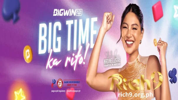 BigWin29 emerges as a leading online casino in the Philippines, captivating players with its high payout rate of 97%.