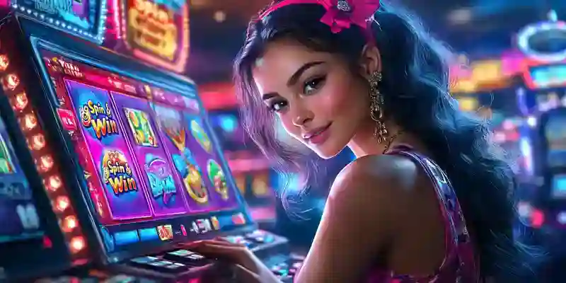 Unleashing the Fun: Top Slot Games at Lucky Slot 777