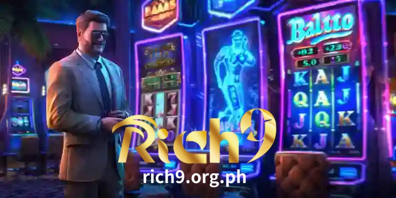 The VIP Experience at Ric9 Casino