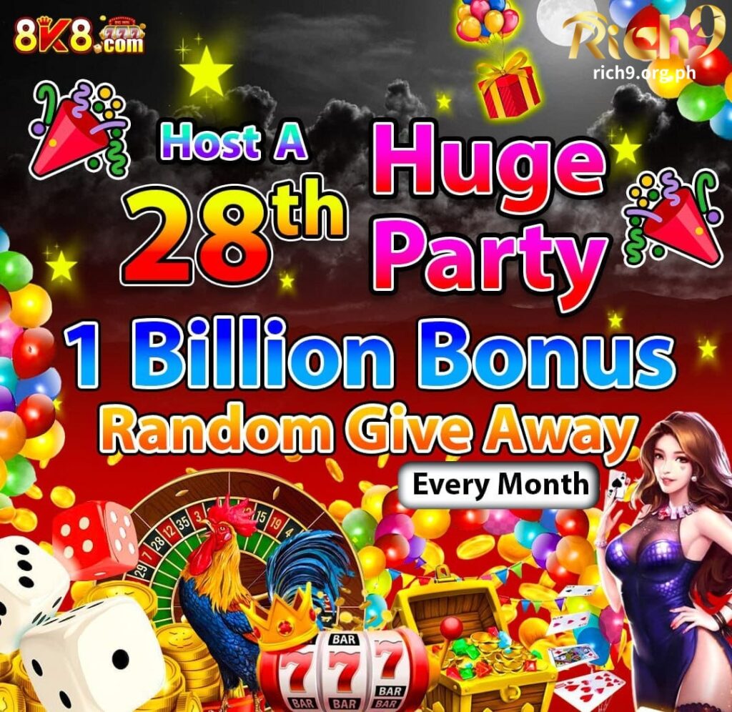 Dive into 8k8 online casino with Just 50 PHP