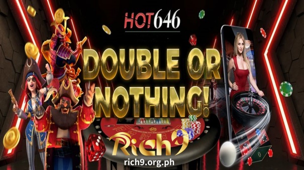 Hot646.ph casino login procedure is the first step for you to access the application featuring hundreds of entertaining betting games.