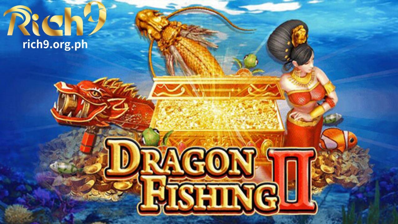 JDB Dragon Fishing II Game is a fish shooting game by JILI, read our review and play JDB Dragon Fishing II demo game to discover how to win at Rich9 Casino.