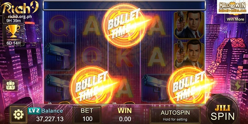 Agent Ace Slot Machine Free Game