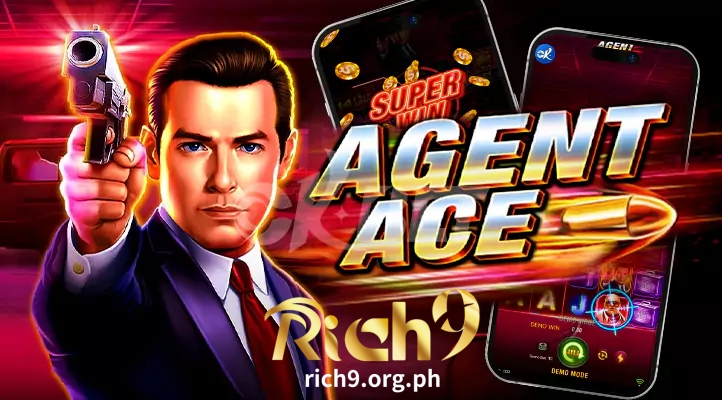 How to play Agent Ace Slot Machine? Agent Ace Slot Machine is a 5 reel 3 row video slot from JILI SLOT featuring Bullet Time symbols and Wild rewards with the unique ability to replace any symbol.