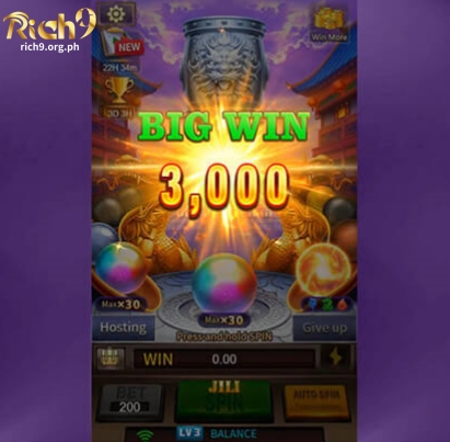 Dragon Treasure Slot Machine Free Spins Bonus