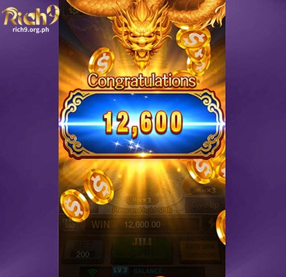 Dragon Treasure Slot Machine Free Spins Bonus