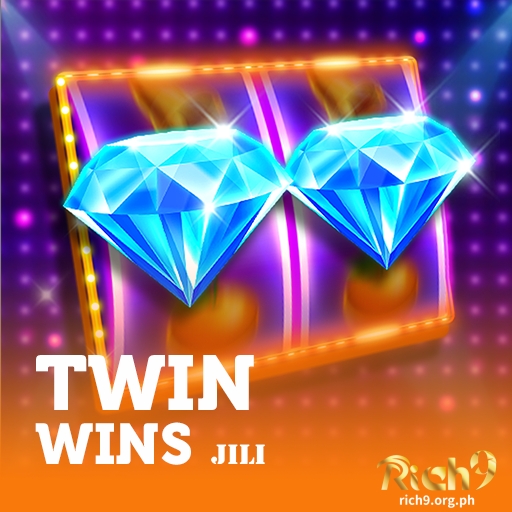 Twin Wins Slot Game is a video slot with 5-reel, 3-row and 234 Ways from JILI slot. 3 of the same symbol will win a prize. Start each spin in a normal game. There is a chance to trigger a special play.