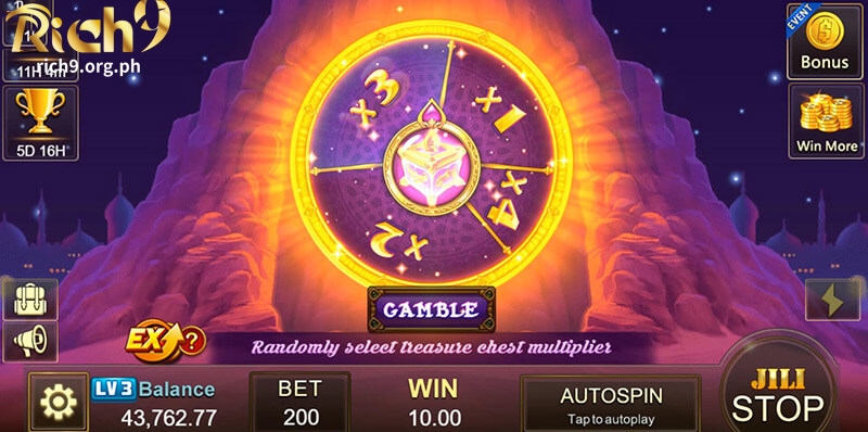 Alibaba Slot Game Big Win