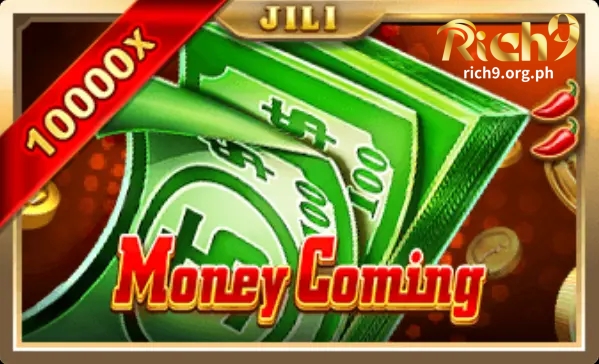 To play the Jili Money Coming Expanded Bets slot game, start by understanding the special fourth wheel, which brings exciting features into play.